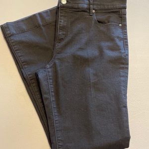 Black Loft jeans